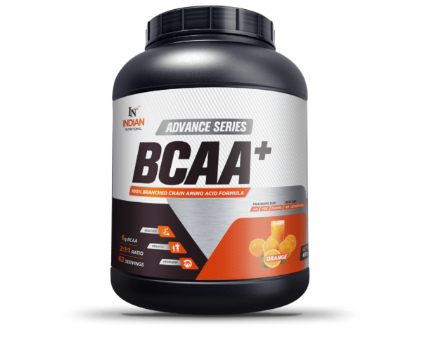 Advance BCAA+ product image - indiannutritional