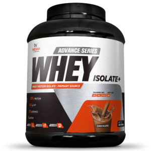 Advance Series Whey Isolate+ - indiannutritional